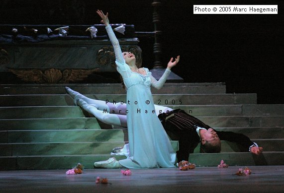 E. Obrzatsova & I. Kolb, Mariinsky Ballet